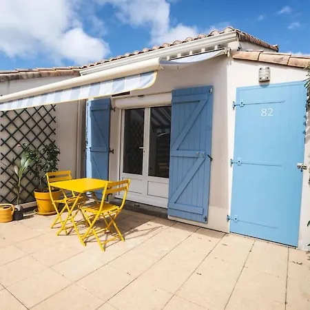 Maison L oree du Golf-2